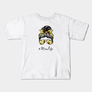 Mom life Kids T-Shirt